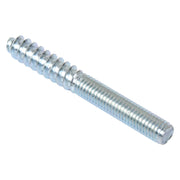 VITE DI GIUNZIONE DOPPIA FILETTATURA PER MOBILI M6 x 70 mm- 200 pezzi