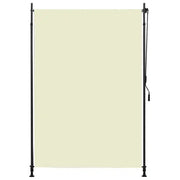 Tenda a rullo | Tenda avvolgibile per Esterni 150x270 cm Crema