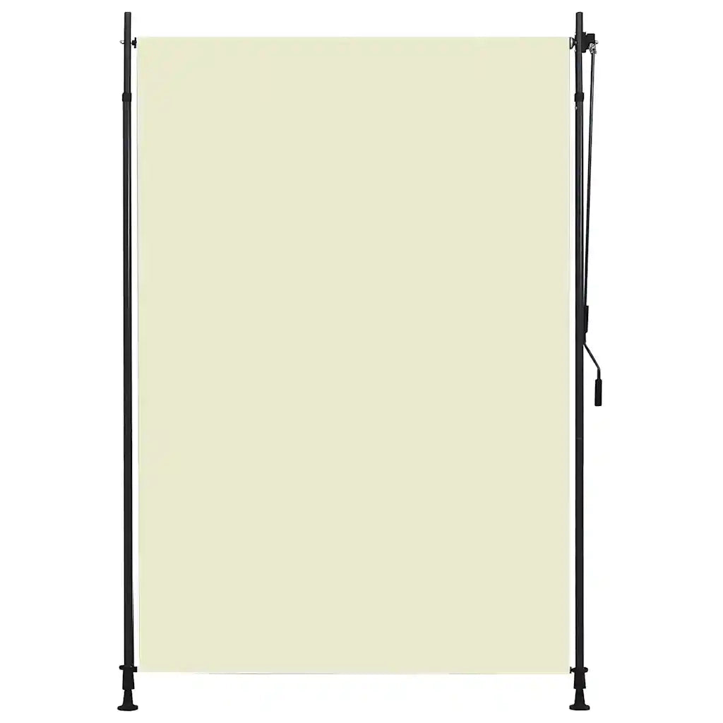 Tenda a rullo | Tenda avvolgibile per Esterni 150x270 cm Crema