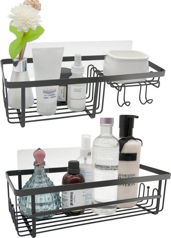 Piastra per doccia \ ripiano per spezie, ripiano angolare per cucina bagno