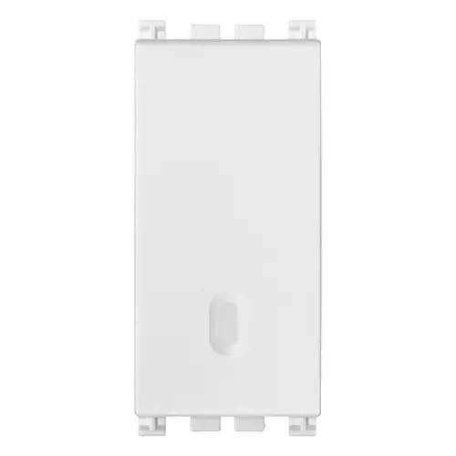 VIMAR ARKE - PULSANTE 1P NO 10A BIANCO