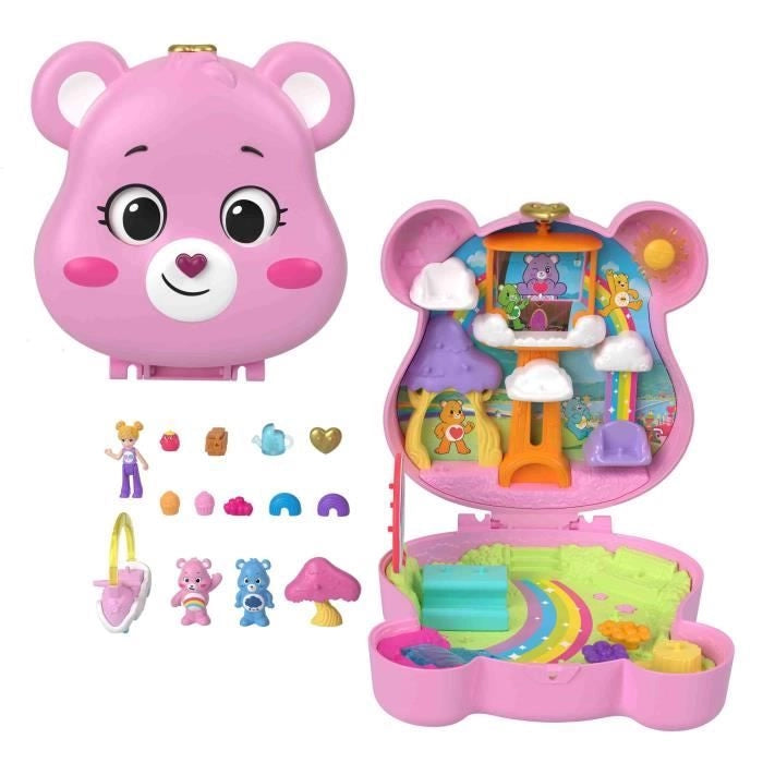 SCATOLA DELL'ORSO DI CURA