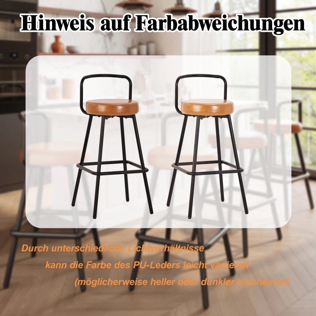 Set carrello cucina mobile con sgabelli e presa elettrica