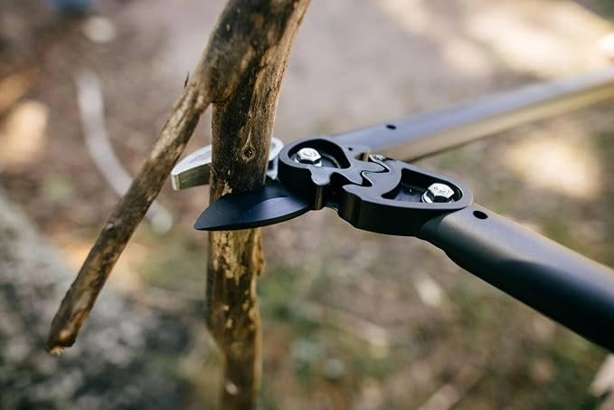 TRONCARAMI A BATTUTA POWERGEAR L77 FISKARS  MM 686