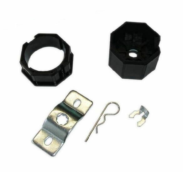 Motore per tapparelle Wi-Fi integrato (controllo da smartphone). Portata 50Nm - 100Kg