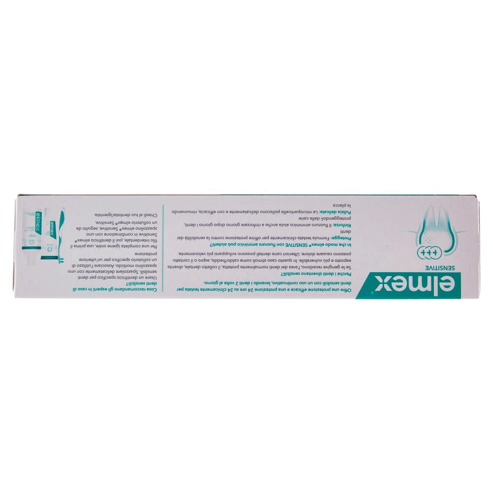 SET 12 ELMEX  DENTIFRICIO SENSITIVE IN FORMATO DA 75ML