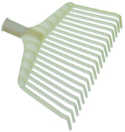 SCOPA PER OLIVE FLESSIBILE IN POLIPROPILENE 19 denti