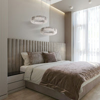 Lampada Led Ms003-cp Chrome