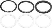 Supporto per cuscinetti interni - 24 mm - Ondersteuning per BB86/BB30 - Adatto a ogni ciclista - 6-deli.
