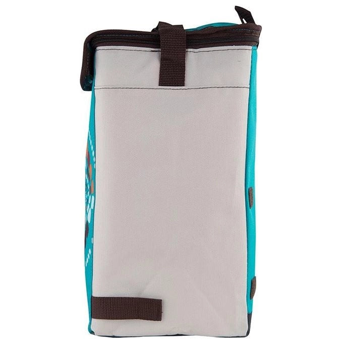 Campingaz 2000032466 Ethnic Borsa Termica 19 L con Tracolla Regolabile e Tasca Laterale colore Blu