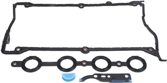 Kit di attrezzi per catene - Coperchio gommato - Accessorio auto - Sostenibile - Numero di riferimento OEM 058198025A - Prestazioni ottimali - Kit di cerniere