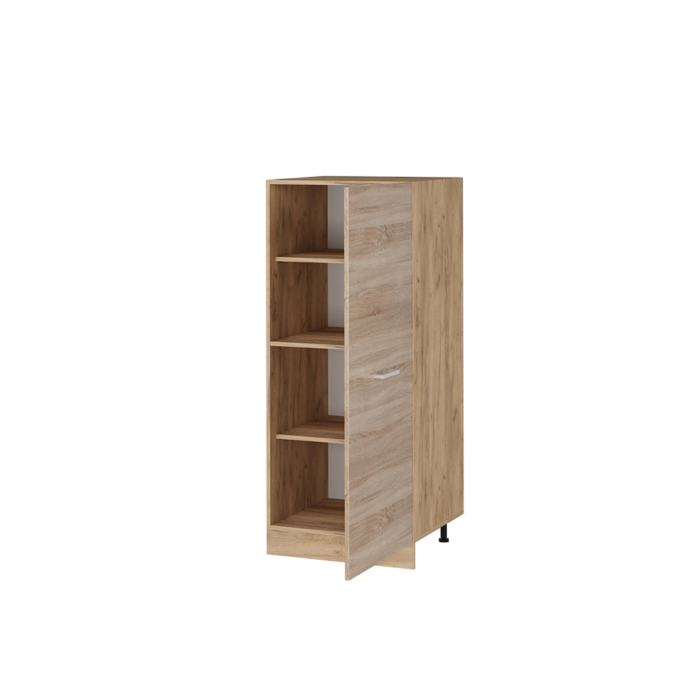 Vicco mobile cucina dispensa Sonoma 60 cm