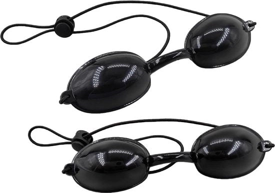 Bracciale per solare - Occhiali di protezione per il sole - Strumento di bellezza - Terapia con luce LED infrarosso UV - Tasche trasparenti per bracciale per solare 

Modello: 
Specifica tecnica: 
Codice prodotto: