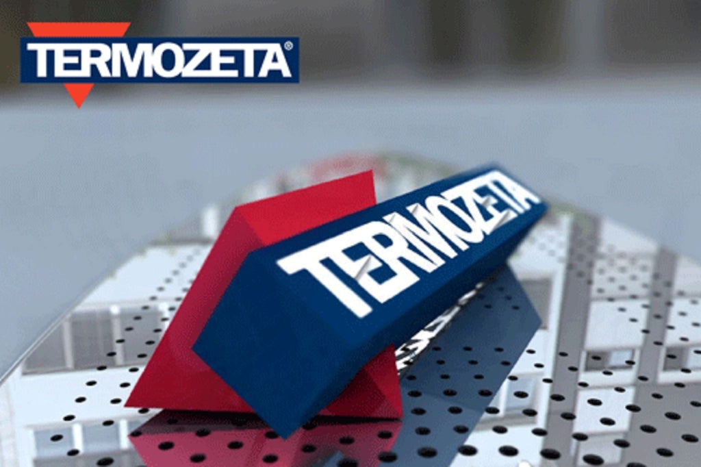 Termozeta Ventilatore a piantana 2 in 1 TZAZH01 montaggio senza viti timer 8h 5 pale 3 velocità oscillazione controlli al LED telecomando