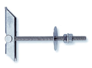 Fischer ANCORA A SOFFITTO KD 6 foro Ø mm. 16 barra M6x100 25.00 pz