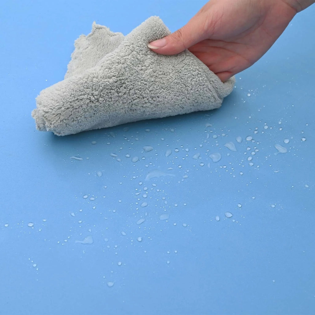 Tappetino per piscina 12 pcs Blu 4,32 m² Schiuma EVA 3433290