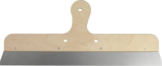 Spazzola per facciate in acciaio inossidabile 9345-50 con manico soft grip