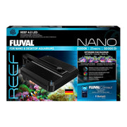 Askoll Fluval Fluval Nano Reef 4.0 LED 25W – Plafoniera LED per nano acquari marini