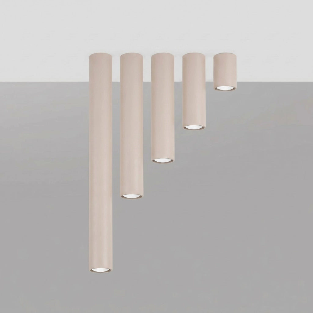 Plafoniera LAGOS 20 taupe