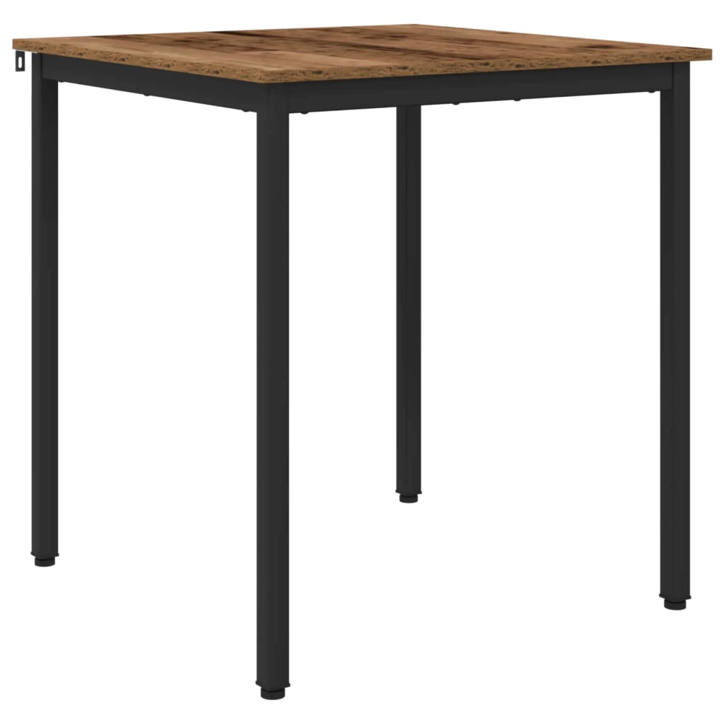 Tavoli da pranzo 70 x 70 x 75 cm Legno ingegnerizzato 892624