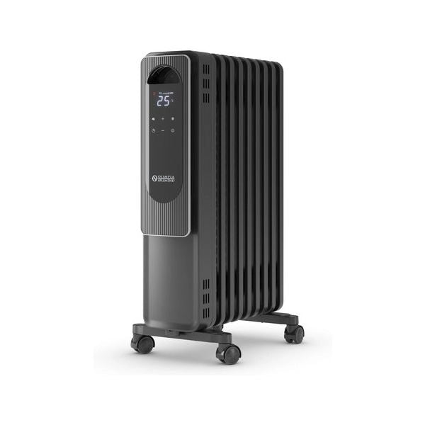 Radiatore splendid 99179 caldorad tech 9 black