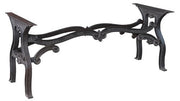Biscottini BASE PER TAVOLO IN GHISA L180XPR74XH75 CM lunghezza profondità altezza Offerta