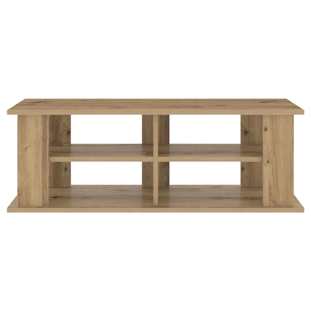 Supporto TV Rovere artigianale 96 x 35 x 33,5 cm