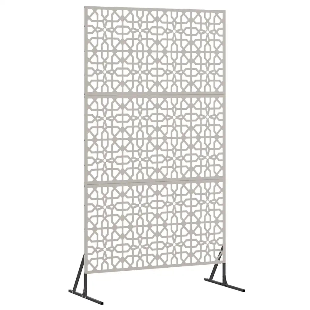 Schermo per Privacy Grigio 100 x 50 x 180 cm CFW7334459