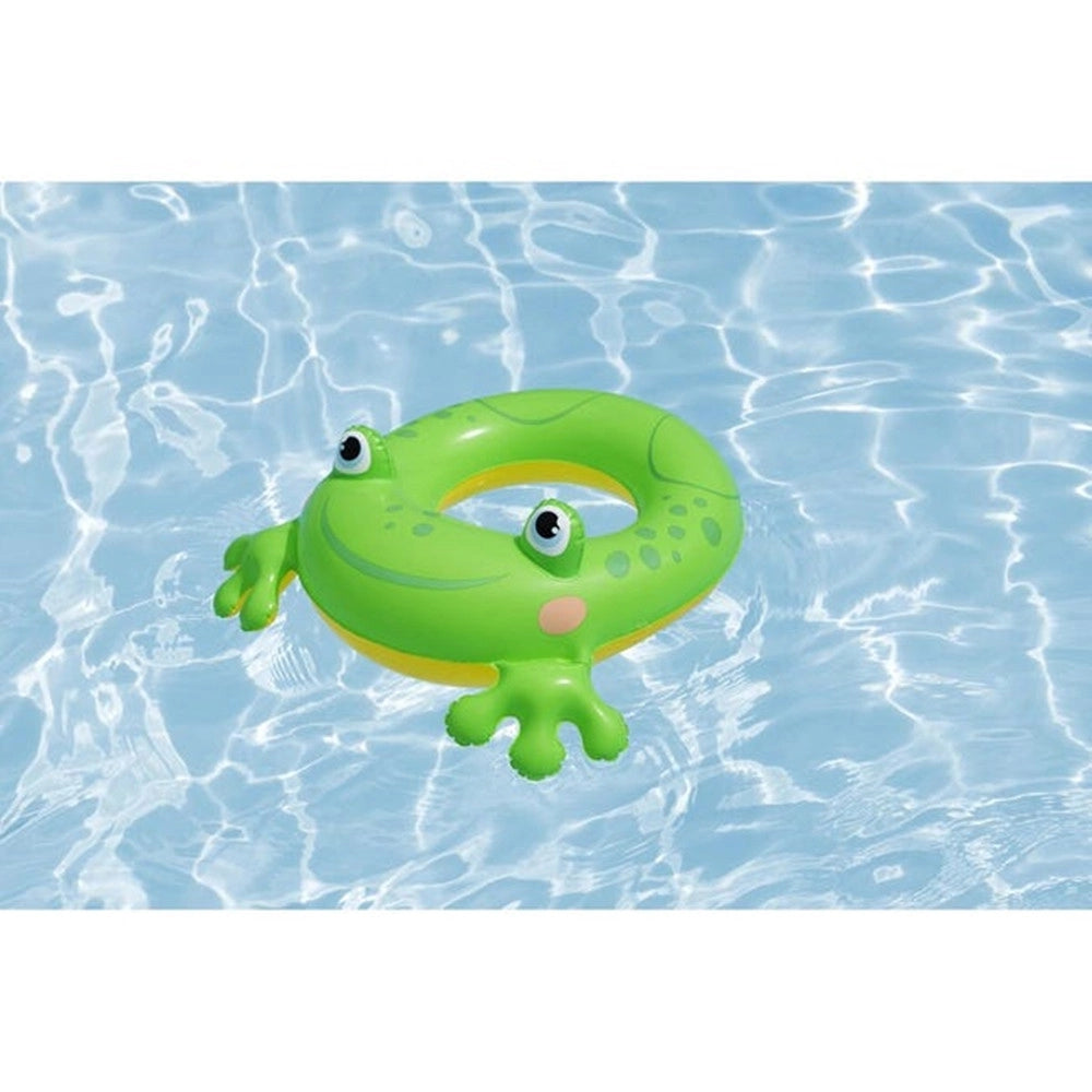 Trade Shop - Ciambella Salvagente Lil' Pal Gonfiabile Per Bambini +3-6 Anni Animali Assortiti 36464 -