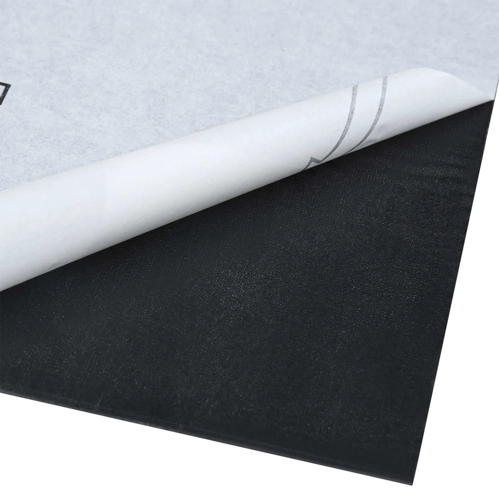 Tavole per Pavimenti 5,11 m2 55 pz PVC Grigio e Bianco CFW4143148