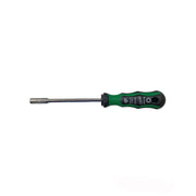 CACCIAVITE CHIAVE A BUSSOLA ESAGONALE Cr-V 7x125mm REITOOL 210.07