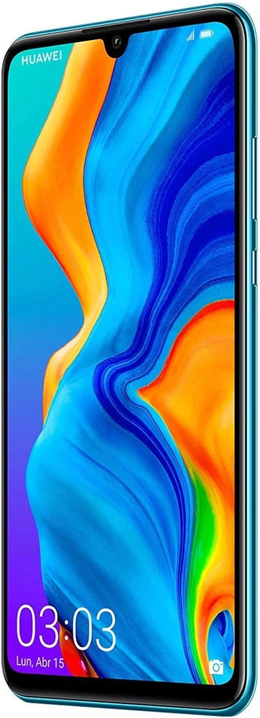 Huawei P30 Lite Pearl White 6.15" 4gb/128gb Dual Sim