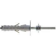 TASSELLO CON VITE DOPPIA SB 9/5 - vite M4 - Ø 9x40 mm - 50 pezzi- FISCHER