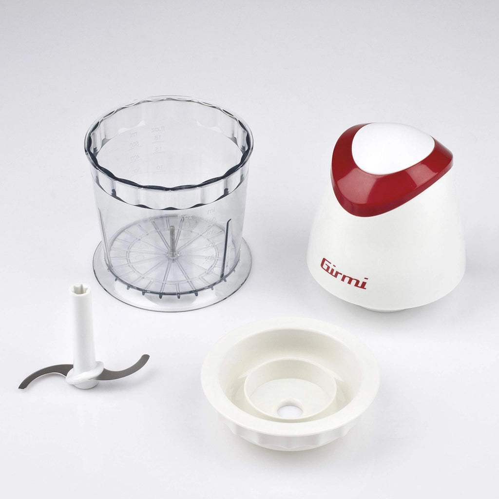 TRITATUTTO VERTICALE TR01 GIRMI  VOLT 230 WATT 350 ML 500