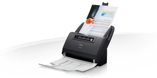 Canon imageformula dr-m160ii scanner adf 600 x 600 dpi a4 nero, grigio - 9725B003