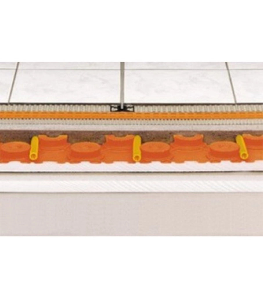 Isolante Perimetrale Altezza 10 Bekotec Brs 20 Metri - Schluter System