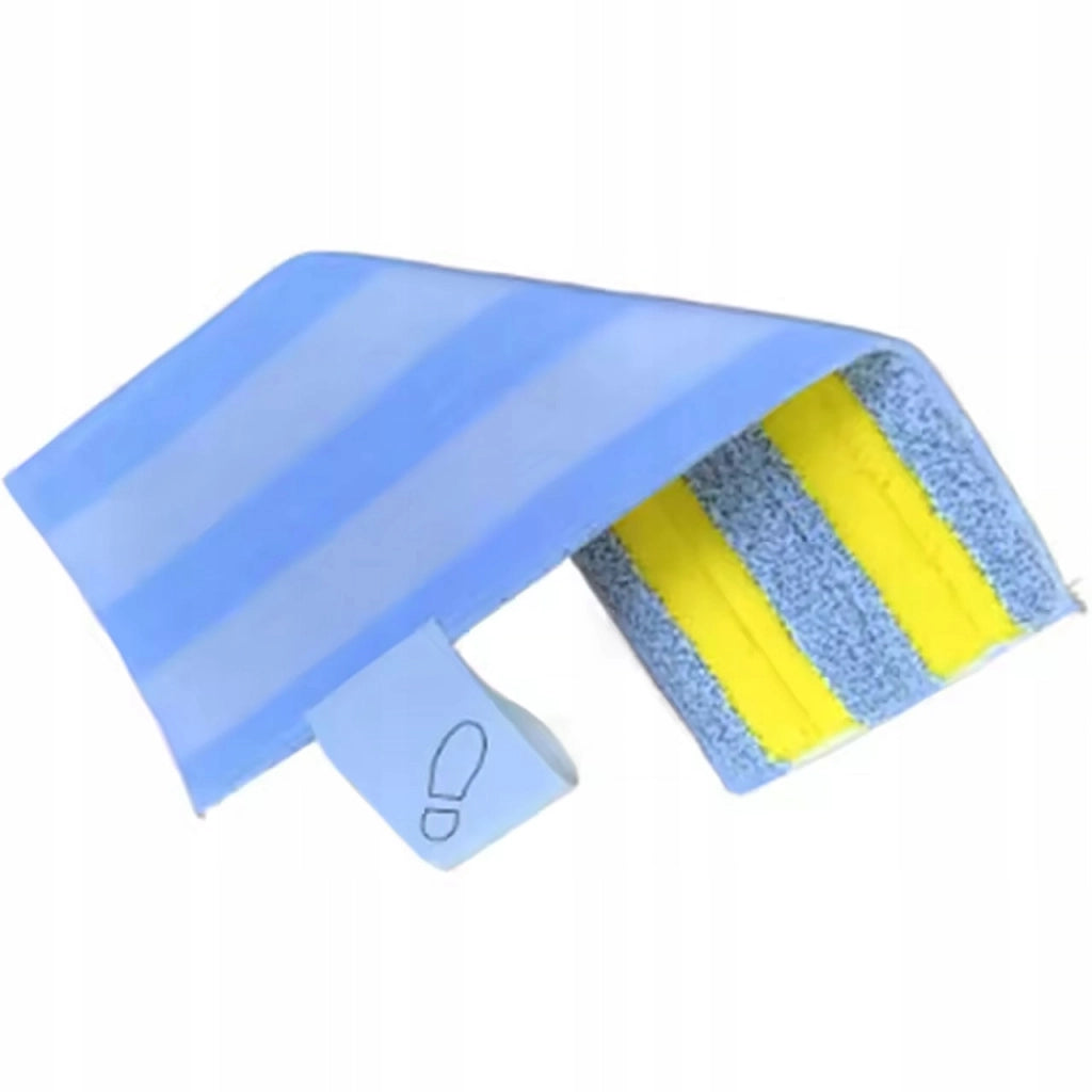Panno in Microfibra di Ricambio compatibile con Pulitori a Vapore Kärcher SC1–SC5 EasyFix – Alta Assorbenza, Lavabile