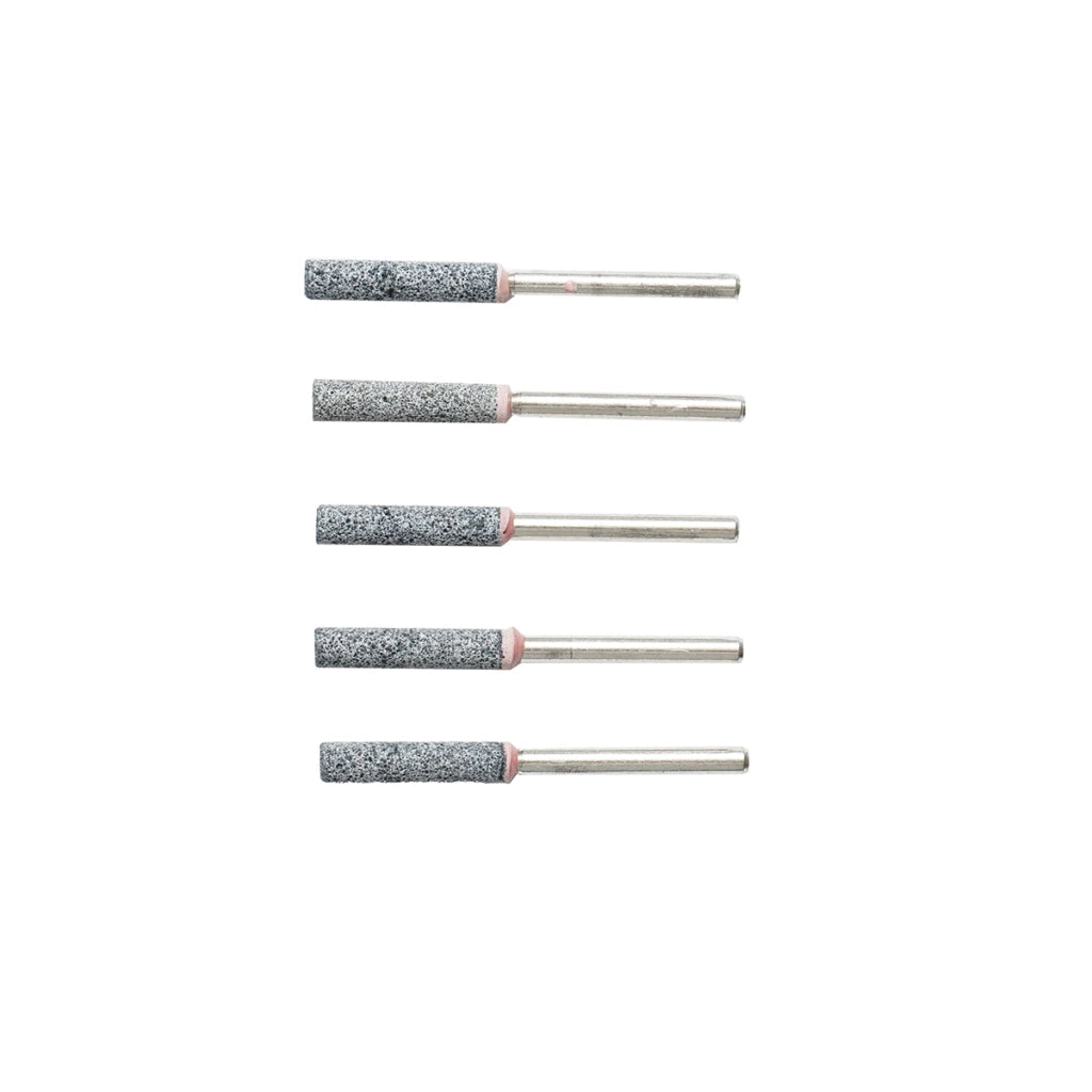 Set di 5 lime abrasive per affilatrice per catene di motoseghe 5/32 (4,0 mm)