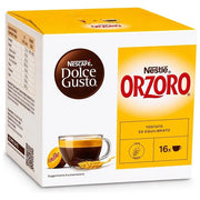 Nescafé Dolce Gusto capsule orzo, 16 capsule, senza caffeina, 100% originale Nestlé, compatibili tutte le macchine Dolce Gusto