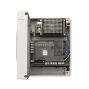 CENTRALE DI COMANDO PER 1 O 2 MOTORI REVERSIBILI A 24V NICE MOONCLEVER MC824HR