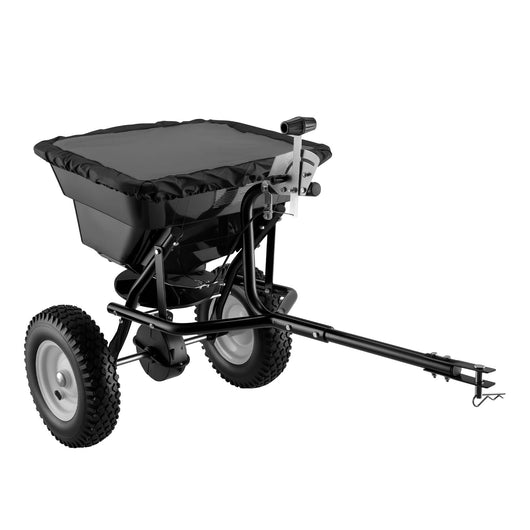 GT1507 Carrello spargitore trainato da 29 l per trattorini Spandiconcime Spargisale