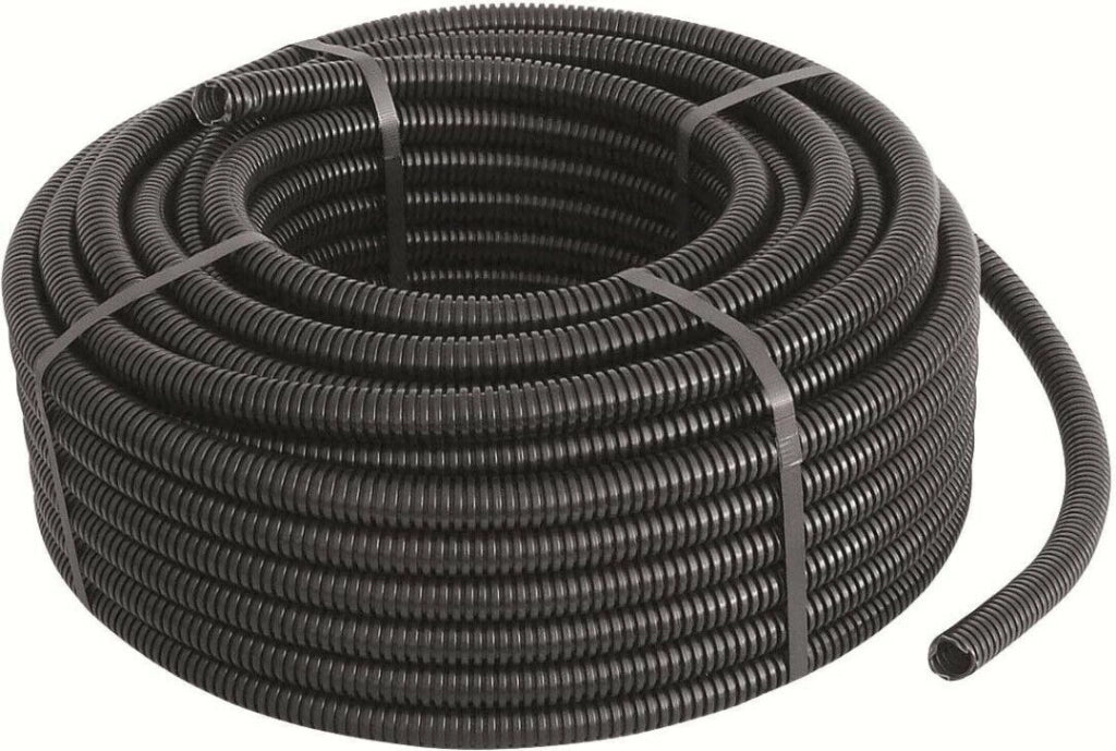 Tubo Flex Cf 18 Nero D16 Mt25 - Electraline
