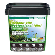 Dennerle Deponit Mix Professional - fondo fertilizzante Formato: 9.6 Kg
