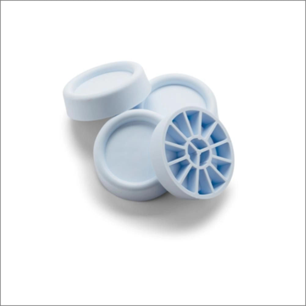 Meliconi 656102 accessorio e componente per lavatrice Piedi 4 pz