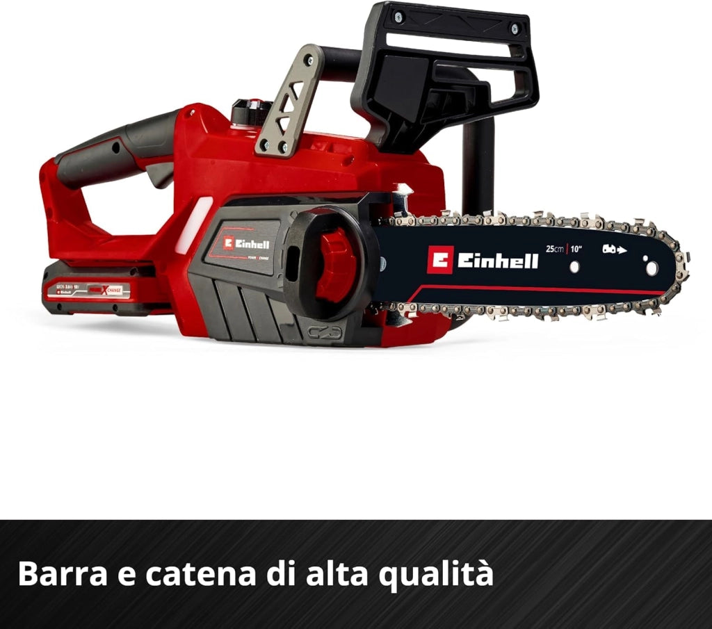 Elettrosega Batteria Ge LC18 Li Einhell 18 V 23 cm