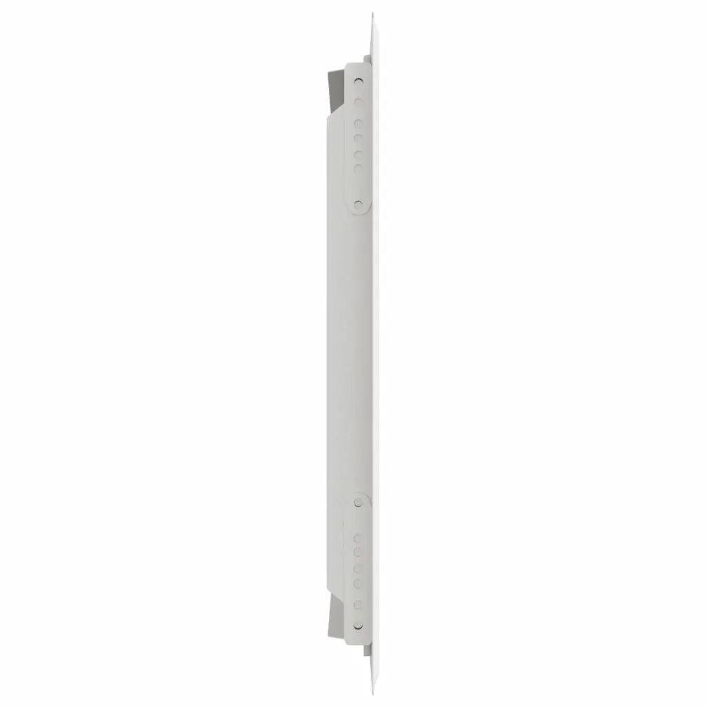 Pannello di Accesso Bianco 33 x 33 x 3 cm Acciaio CFW4975693