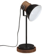 Lampada da Scrivania 25 W Nera 17x17x50 cm E27 CFW2276903
