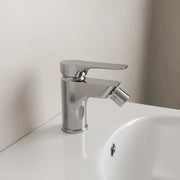 Miscelatore bidet senza scarico cromato | Mia