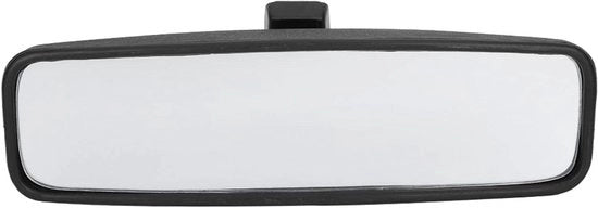 Specchio retrovisore interno con contenitore in ABS di alta resistenza per sostituzione parabrezza - Adatto per Peugeot 107 206 106 - Accessorio auto
