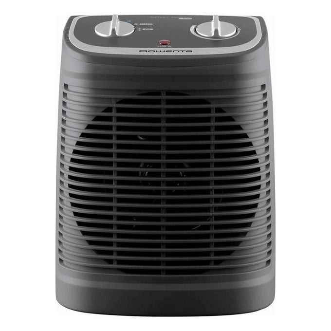 Rowenta SO2330F2 Instant Comfort Compact Termoventilatore 2400 W 2 livelli termostato regolabile ventilazione estiva 30 m² colore Nero